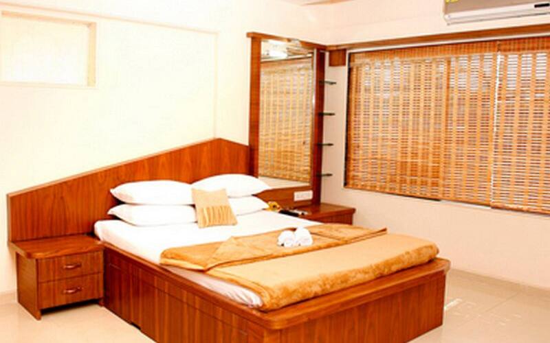 Prime Service Apartment (BKC), Mumbai 1